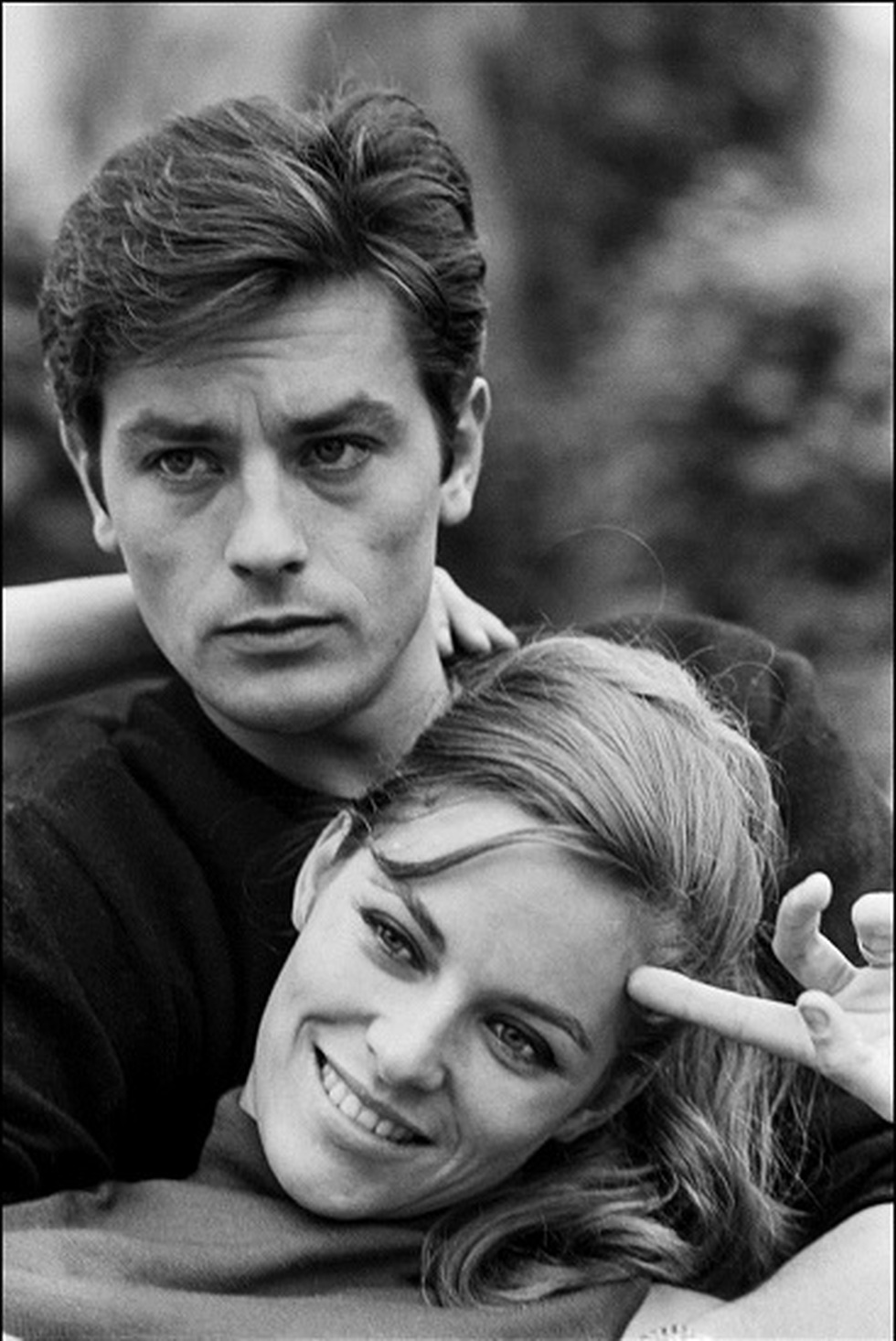 Cuộc đời huy hoàng của huyền thoại điện ảnh Pháp Alain Delon - 5 Cuộc đời huy hoàng của huyền thoại điện ảnh Pháp Alain Delon - 5