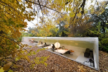 Những không gian làm việc tuyệt đỉnh