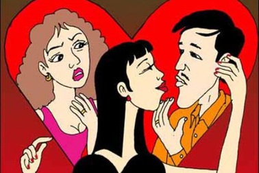 Một góc nhìn khác về ngoại tình