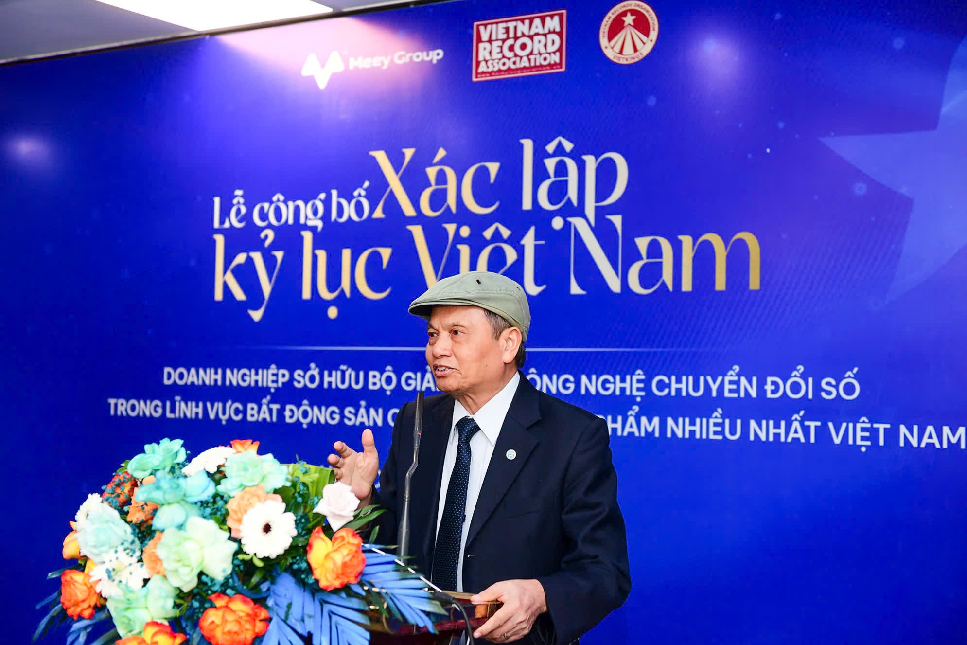 Meey Group lập kỷ lục Việt Nam sau khi nhận loạt giải thưởng - 3 Meey Group lập kỷ lục Việt Nam sau khi nhận loạt giải thưởng - 3