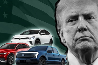 Ngành xe tải điện Mỹ trước "cú phanh" từ Nhà Trắng