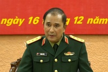 4 tướng quân đội được kéo dài thời gian công tác