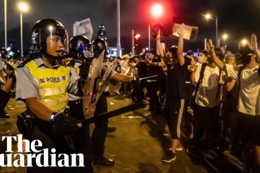 Người Hong Kong biểu tình phản đối dự luật gây tranh cãi