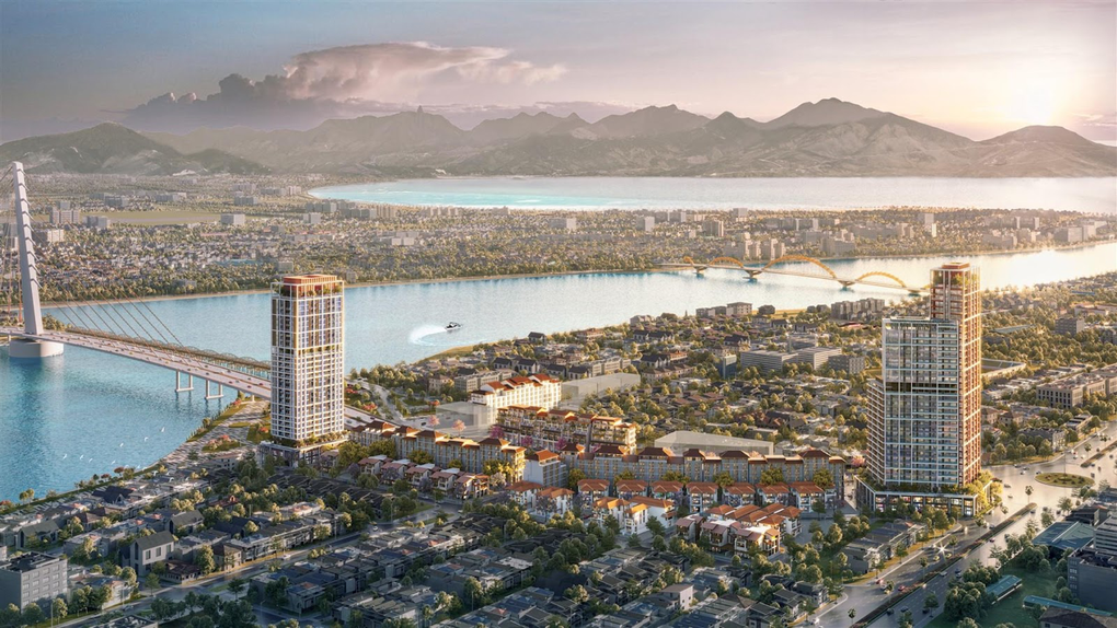Hé lộ dự án mới của Sun Property tại Đà Nẵng - 2 Hé lộ dự án mới của Sun Property tại Đà Nẵng - 2