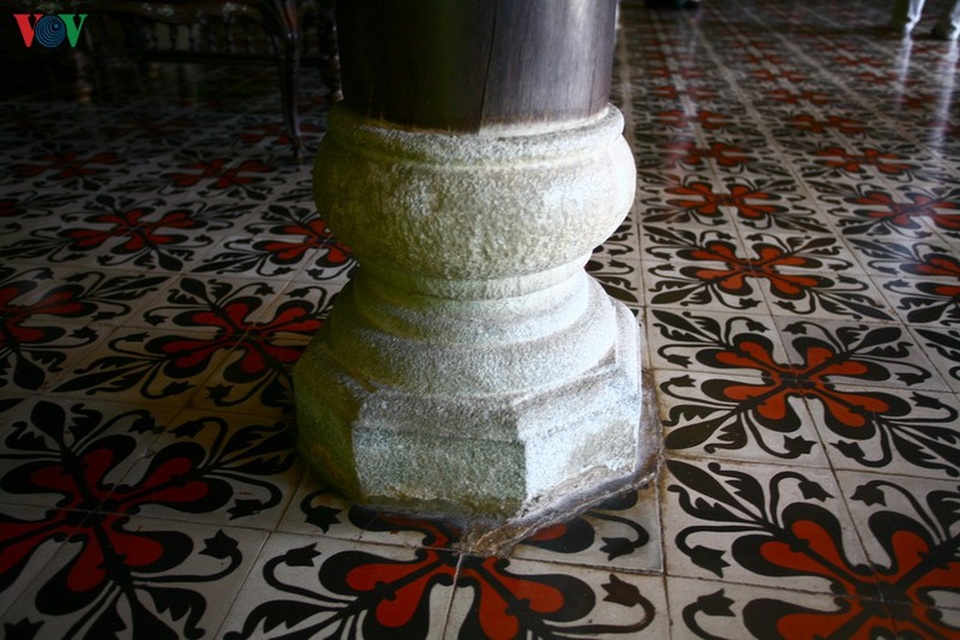 Nhà cổ Bình Thủy - ngôi nhà cổ đẹp nhất Miền Tây - 12 Nhà cổ Bình Thủy - ngôi nhà cổ đẹp nhất Miền Tây - 12