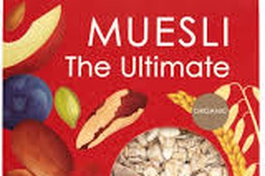 Cảnh báo bánh kẹo có các loại hạt của Brazil bị nhiễm khuẩn gây tiêu chảy