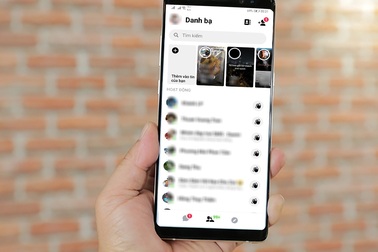 Facebook Messenger 4 đã đến tay người dùng Việt