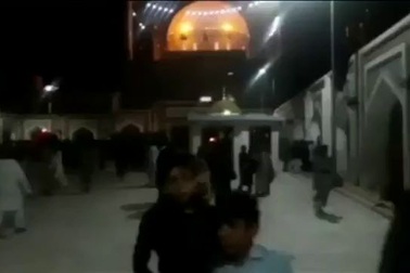 IS đánh bom đẫm máu tại Pakistan, 72 người chết