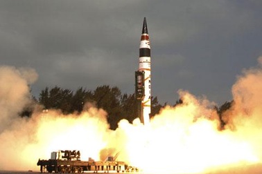 Vụ phóng tên lửa thành công có ý nghĩa gì với Ấn Độ?