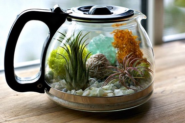 Muôn kiểu tận dụng đồ cũ làm mới cho căn nhà