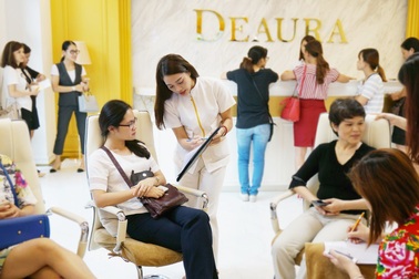 Mỹ phẩm Deaura – mang xu hướng làm đẹp thế giới cho phụ nữ Việt