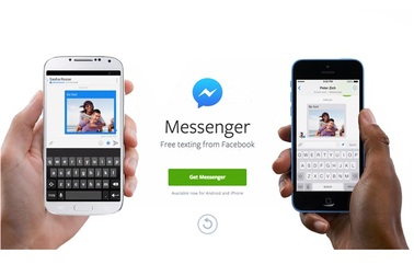 Facebook Messenger thêm chức năng gọi thoại và chat nhóm trên Android
