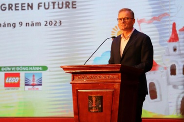 Phát động cuộc thi vẽ tranh Đan Mạch trong mắt em 2023