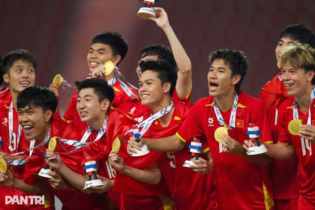 Báo Hàn Quốc đánh giá U23 Việt Nam là ứng cử viên vô địch giải châu Á - 2
