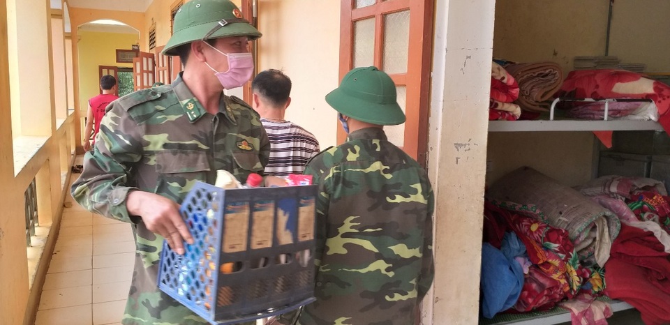 Chiến sỹ biên phòng Nghệ An ngày đêm chốt chặn đường mòn, lối mở biên giới - 9 Chiến sỹ biên phòng Nghệ An ngày đêm chốt chặn đường mòn, lối mở biên giới - 9