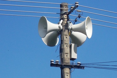 Vì sao đài truyền thanh phường bị "nhiễm" tiếng Trung Quốc