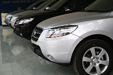 Những sự kiện ô tô nổi bật năm 2008