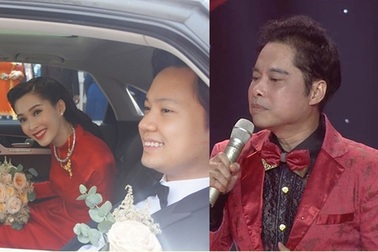 Đám cưới ngọt ngào của Hoa hậu Thu Thảo và cụm từ “Giáo sư âm nhạc” bị huỷ