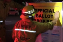 Bầu cử Mỹ 2020: Hòm phiếu bị phóng hỏa, nhiều phiếu bầu bị hủy