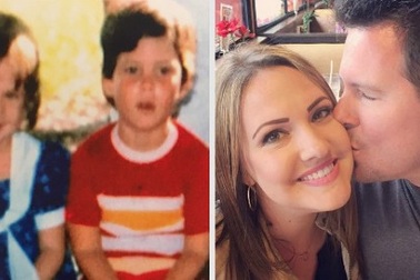 Hẹn hò một năm mới biết hồi mẫu giáo từng yêu nhau