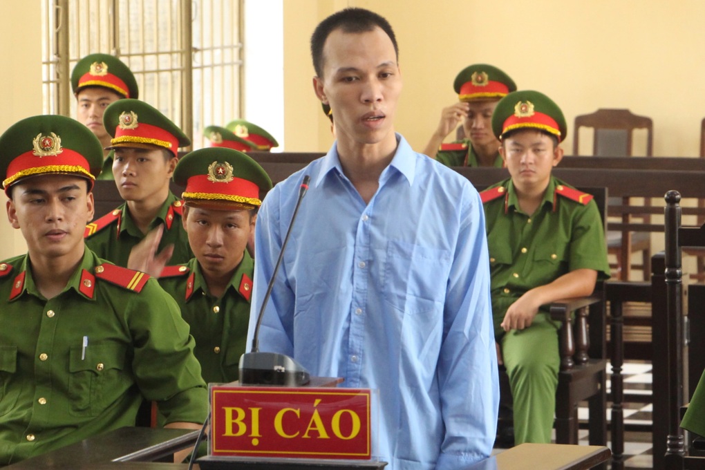 Tử hình kẻ sát hại mẹ ruột - 1 Tử hình kẻ sát hại mẹ ruột - 1