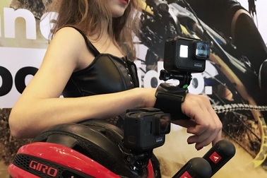 Trải nghiệm thực tế camera GoPro đầu tiên cho phép livestream lên mạng xã hội