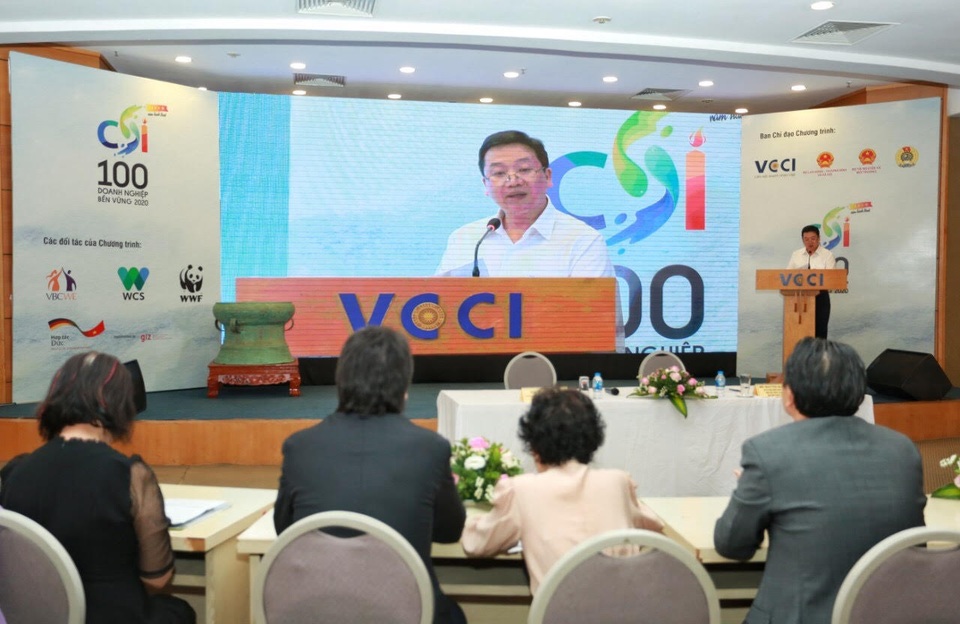 VCCI tìm kiếm doanh nghiệp tiên phong phát triển bền vững năm 2020 - 3 VCCI tìm kiếm doanh nghiệp tiên phong phát triển bền vững năm 2020 - 3
