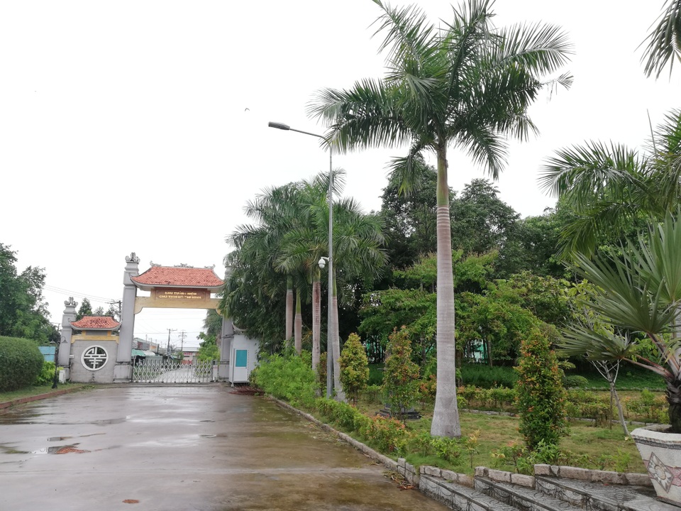 Khu tưởng niệm Bác Hồ ở tỉnh cực Nam Tổ quốc - 8 Khu tưởng niệm Bác Hồ ở tỉnh cực Nam Tổ quốc - 8