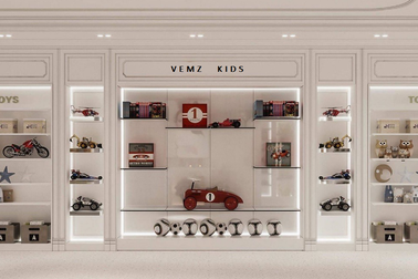 Vemz Kids – Sản phẩm chất lượng cao dành cho trẻ em