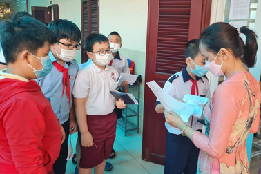 TPHCM: 63,5 điểm trở lên mới đỗ vào lớp 6 chuyên Trần Đại Nghĩa