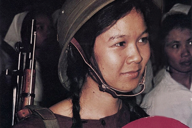 Miền Bắc Việt Nam thời chiến qua ống kính nhiếp ảnh gia Nhật Bản