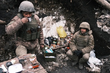 "Kế hoạch B" cho hòa bình tại Ukraine