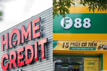 So găng khả năng kiếm tiền của Home Credit và F88