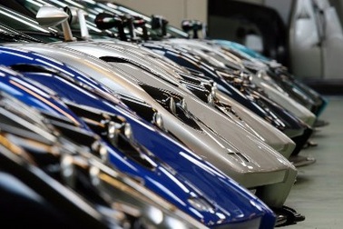 Tham quan trụ sở hãng siêu xe Pagani