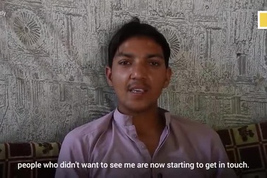 Không có tiền mua đất xây nhà, chàng trai làm tổ sống trên cây gần chục năm