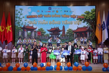 Khi học sinh tiểu học kể chuyện, làm thơ và sáng tạo cùng tiếng Việt