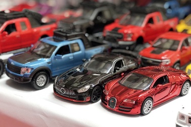 Khai mạc triển lãm Auto Expo 2019 tại Hà Nội