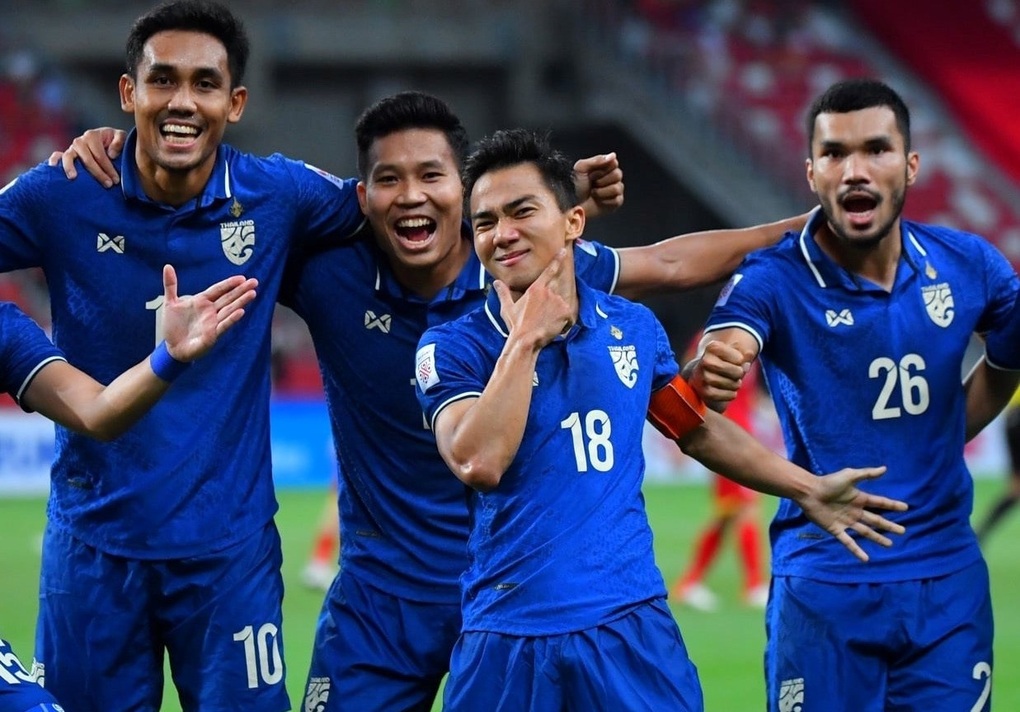 HLV Mano Polking tuyên bố Thái Lan sẽ vô địch AFF Cup 2022 - 2 HLV Mano Polking tuyên bố Thái Lan sẽ vô địch AFF Cup 2022 - 2