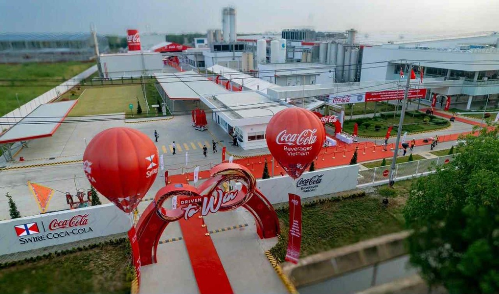 Coca-Cola dừng sản xuất tại TPHCM, về Tây Ninh xây nhà máy khủng - 1 Coca-Cola dừng sản xuất tại TPHCM, về Tây Ninh xây nhà máy khủng - 1