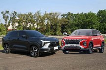 Tầm 700 triệu đồng mua xe gầm cao: Mitsubishi Xforce hay Hyundai Creta?