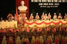 Tôn vinh tập thể, cá nhân tiêu biểu trong phong trào thi đua yêu nước