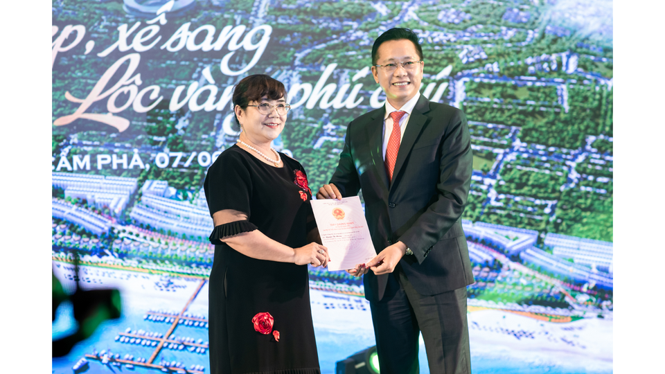 Sóng đất nền mặt biển Cẩm Phả cập bến Hạ Long - 2 Sóng đất nền mặt biển Cẩm Phả cập bến Hạ Long - 2