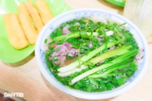 5 quán phở bò ngon nổi tiếng ở Hà Nội, khách khó tính cũng khó nói lời chê