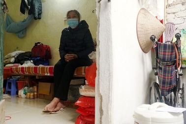 Nỗi buồn nơi xóm chạy thận mỗi dịp xuân về