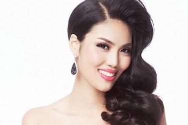 Lan Khuê trượt Top 20 Miss Grand Slam 2015