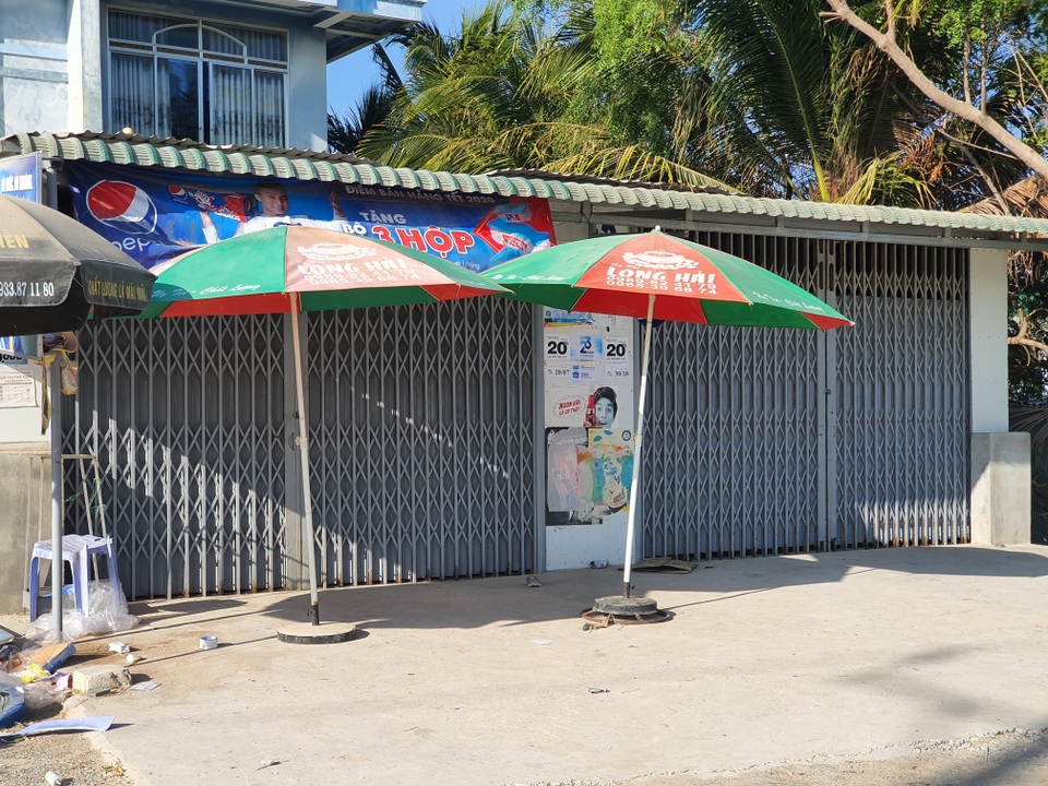 Thôn Văn Lâm 3 vắng vẻ trước thời điểm cách ly - 5 Thôn Văn Lâm 3 vắng vẻ trước thời điểm cách ly - 5