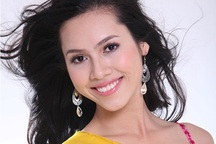 Á hậu Hoàng My dự thi Hoa hậu Hoàn vũ