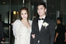 Hậu ly hôn, chồng cũ Chung Hân Đồng mở tiệc độc thân