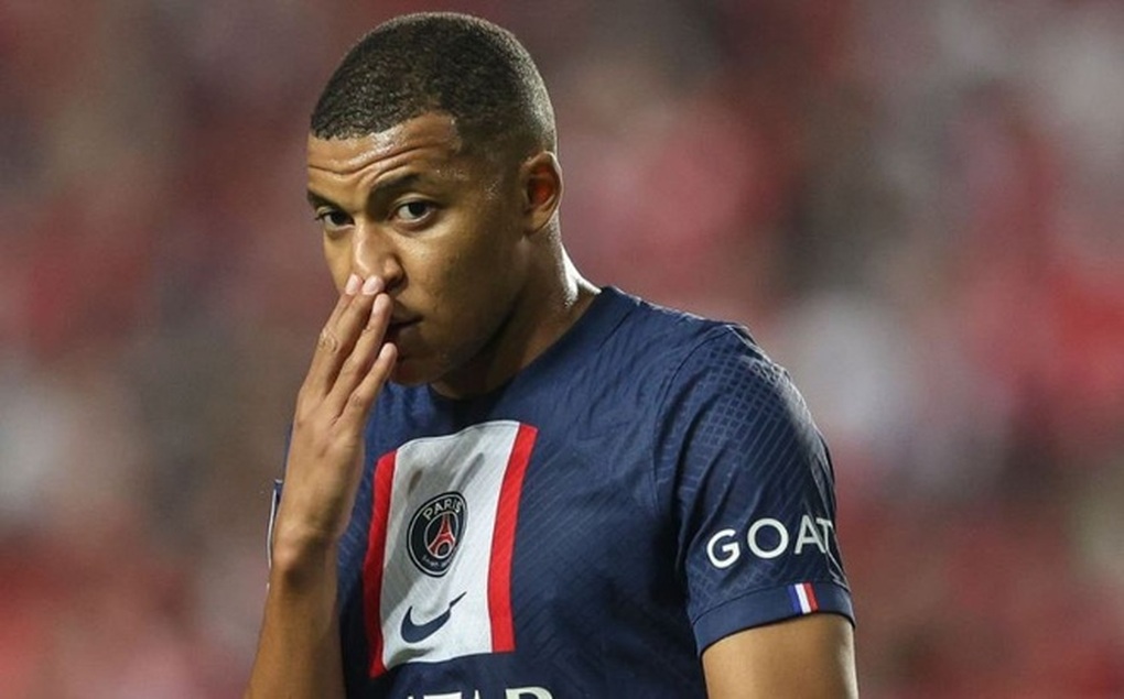 PSG bị cáo buộc thực hiện trò bẩn để bôi nhọ Mbappe - 1 PSG bị cáo buộc thực hiện trò bẩn để bôi nhọ Mbappe - 1