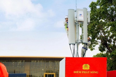 Tăng cường trạm thu phát sóng đảm bảo liên lạc cho sự kiện A80